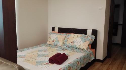 Chantek Studio Apartment