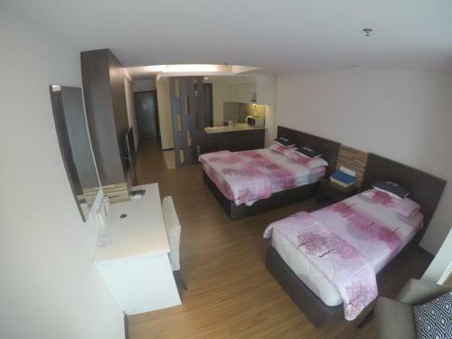 Chantek Studio Apartment