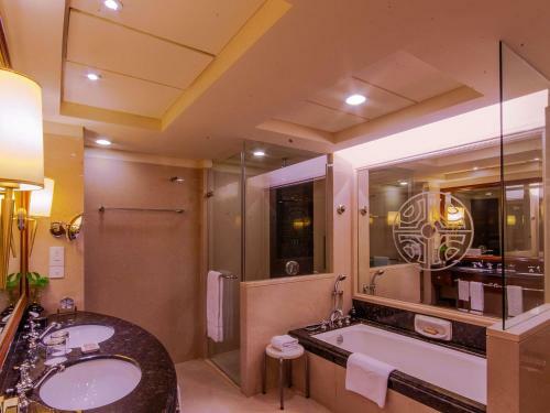 Shangri-la Hotel Fuzhou
