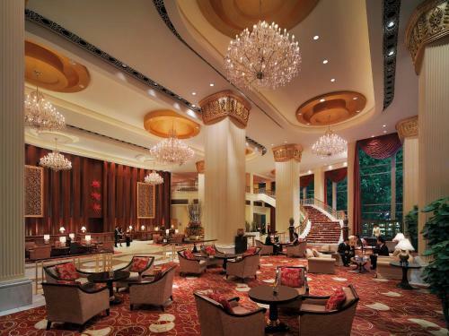 Shangri-la Hotel Fuzhou