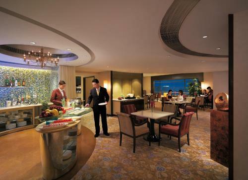 Shangri-la Hotel Fuzhou
