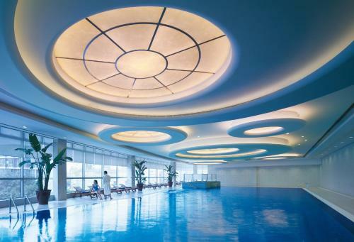 Shangri-la Hotel Fuzhou