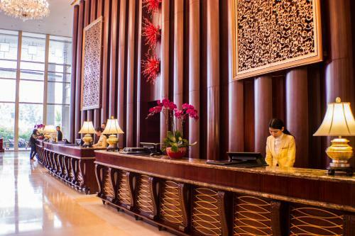 Shangri-la Hotel Fuzhou