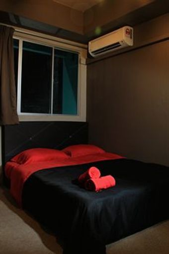 Hotel The Room @ Zishi