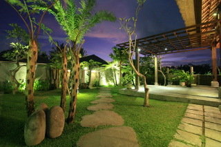 Villa Kayu Lama