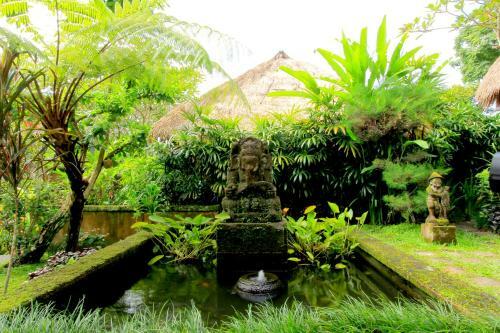 Hotel The Sungu Resort & Spa