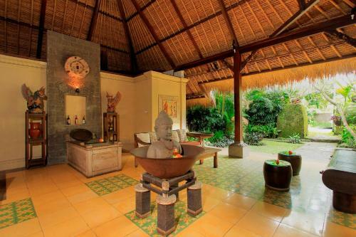 Hotel The Sungu Resort & Spa