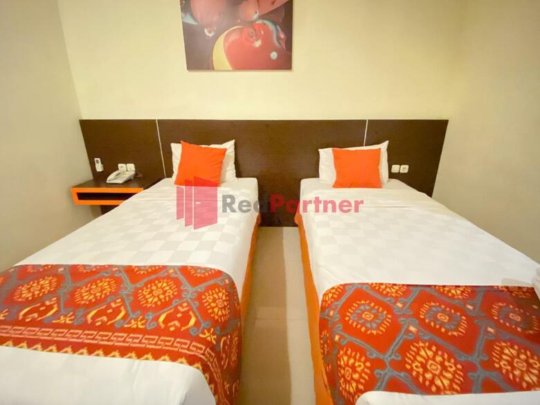 Bed & Breakfast Hotel Alpha Makassar