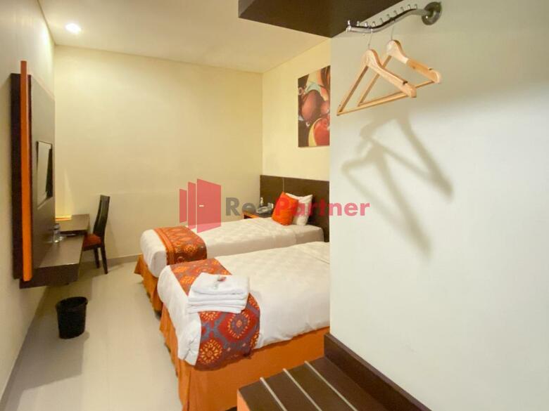 Bed & Breakfast Hotel Alpha Makassar