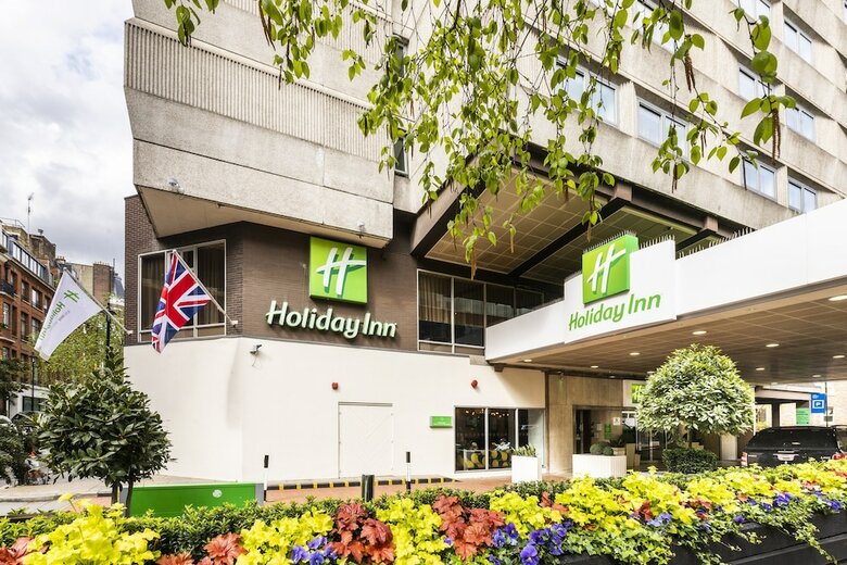 Hotel Holiday Inn London Regents Park