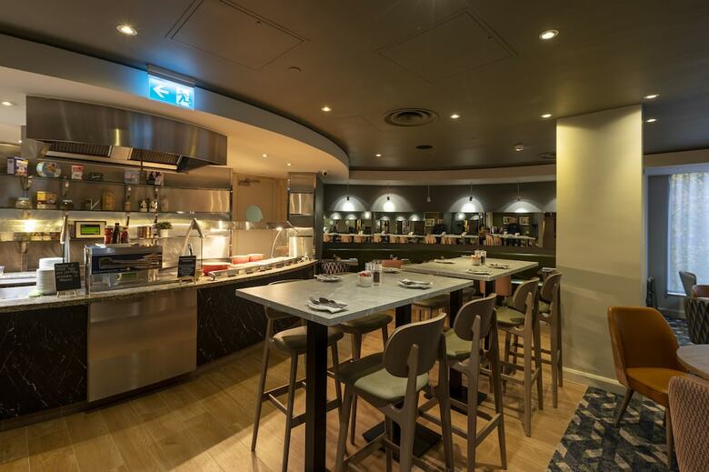 Hotel Holiday Inn London Regents Park