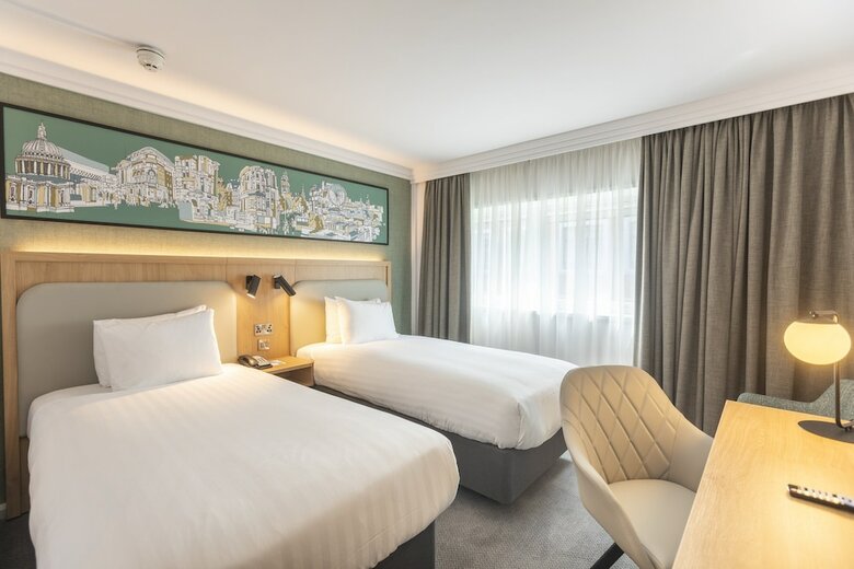 Hotel Holiday Inn London Regents Park