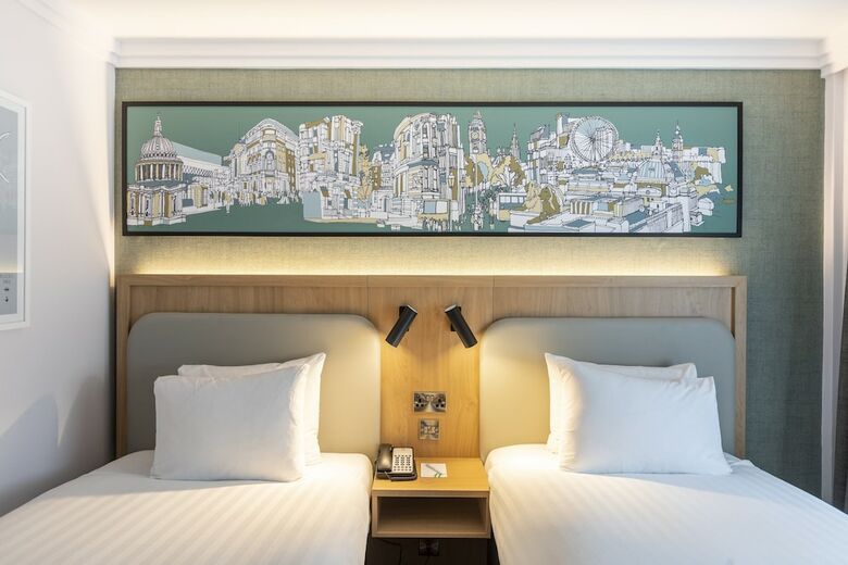 Hotel Holiday Inn London Regents Park