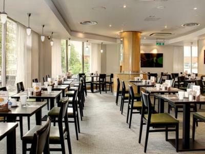 Hotel Holiday Inn London Regents Park