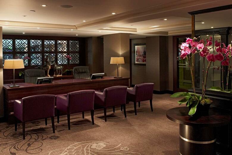 Hotel Hyatt Regency The Churchill