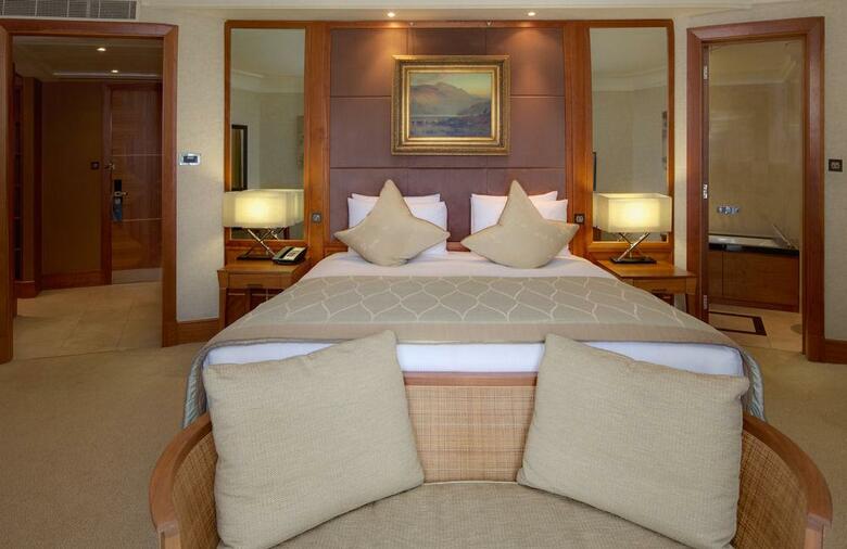 Hotel Hilton Park Lane