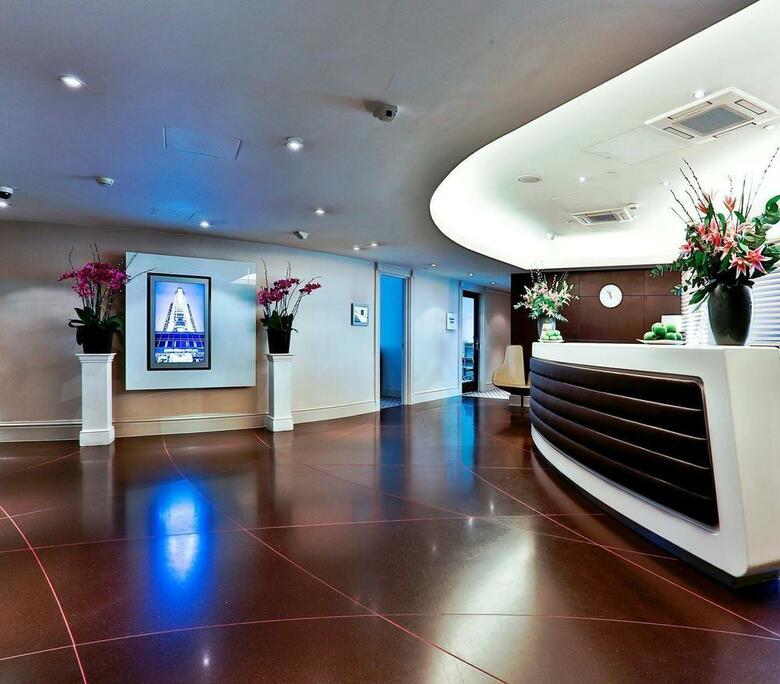 Hotel Hilton Park Lane