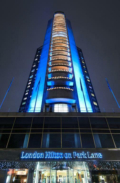 Hotel Hilton Park Lane