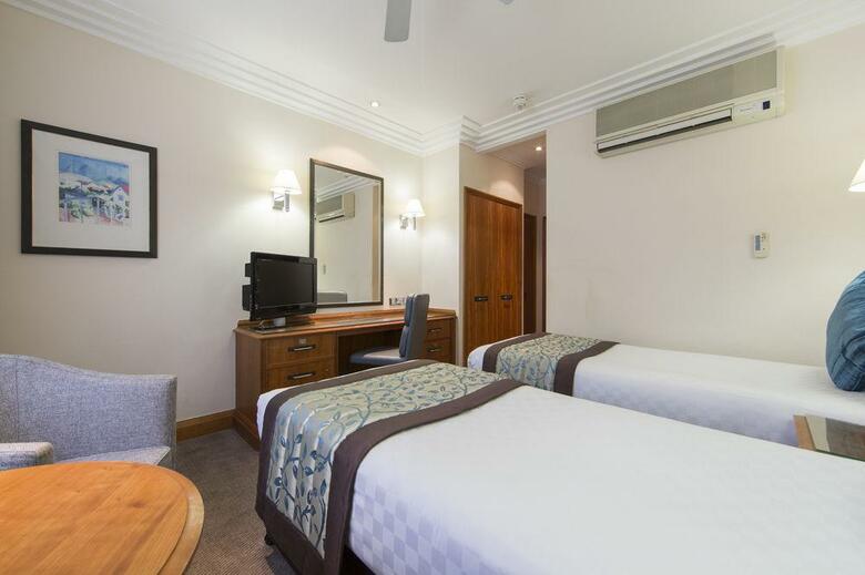 Hotel Thistle City Barbican