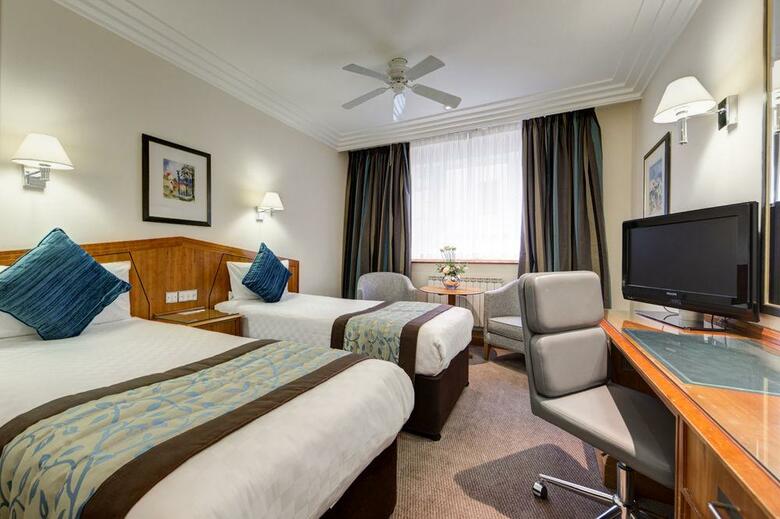 Hotel Thistle City Barbican