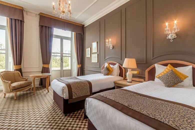 Hotel Thistle Hyde Park