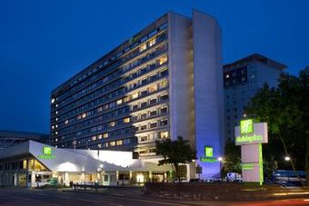 Hotel Holiday Inn London Wembley