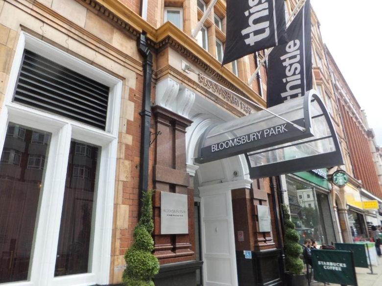 Hotel Bloomsbury Park