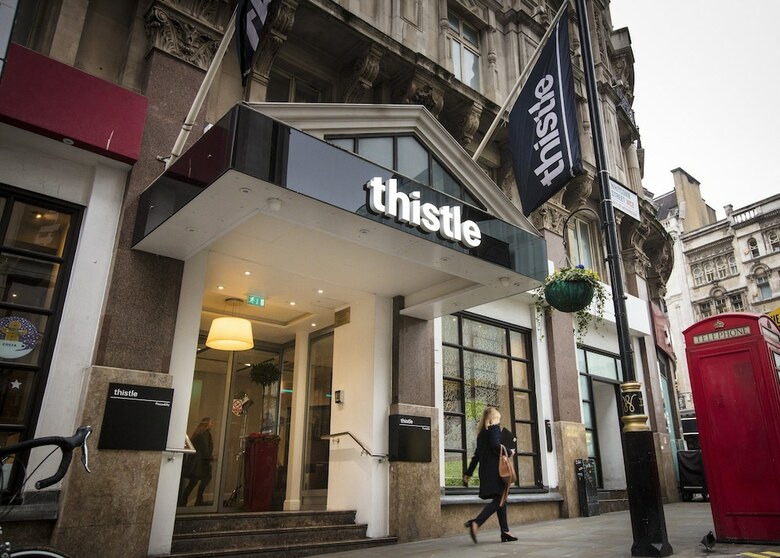 Hotel Thistle Piccadilly
