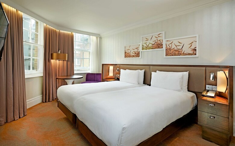 Hotel Hilton London Hyde Park