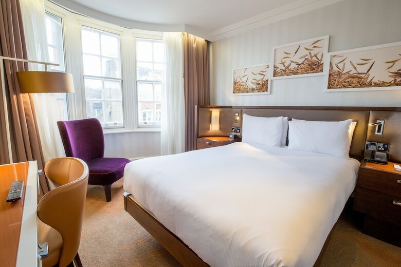 Hotel Hilton London Hyde Park
