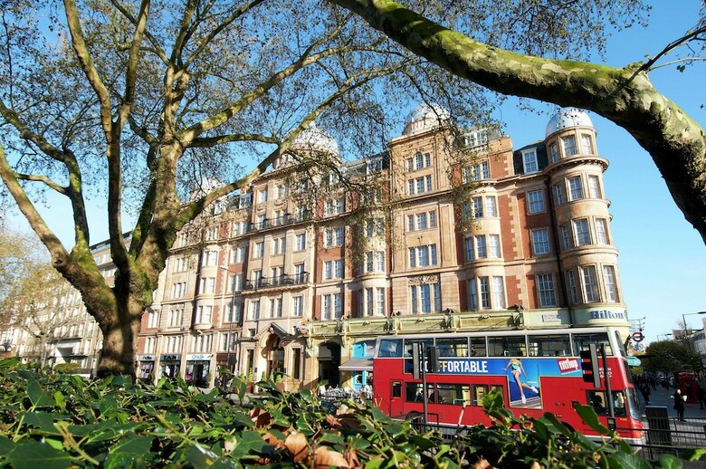 Hotel Hilton London Hyde Park