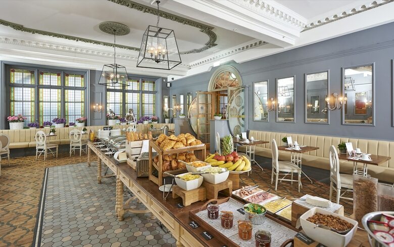 Hotel Hilton London Hyde Park