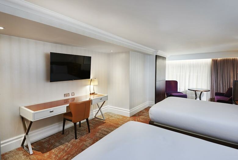Hotel Hilton London Hyde Park