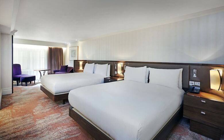 Hotel Hilton London Hyde Park