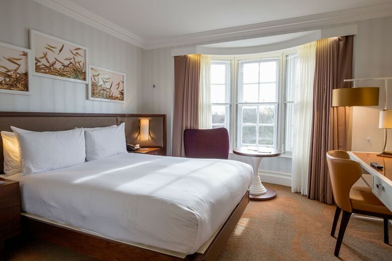 Hotel Hilton London Hyde Park