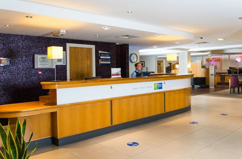 Hotel Holiday Inn Express London Hammersmith