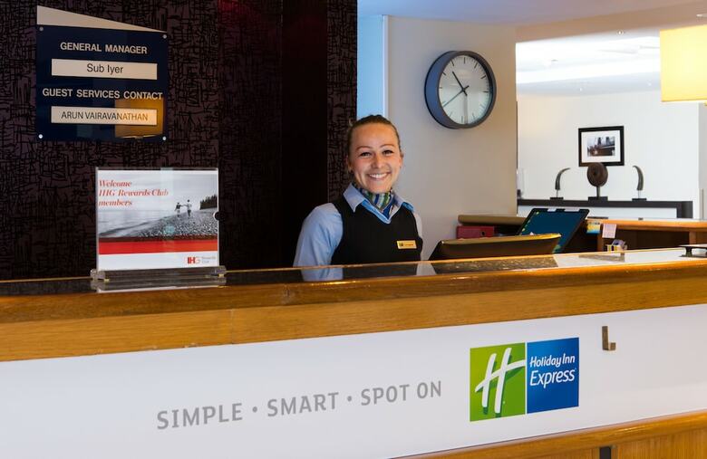 Hotel Holiday Inn Express London Hammersmith