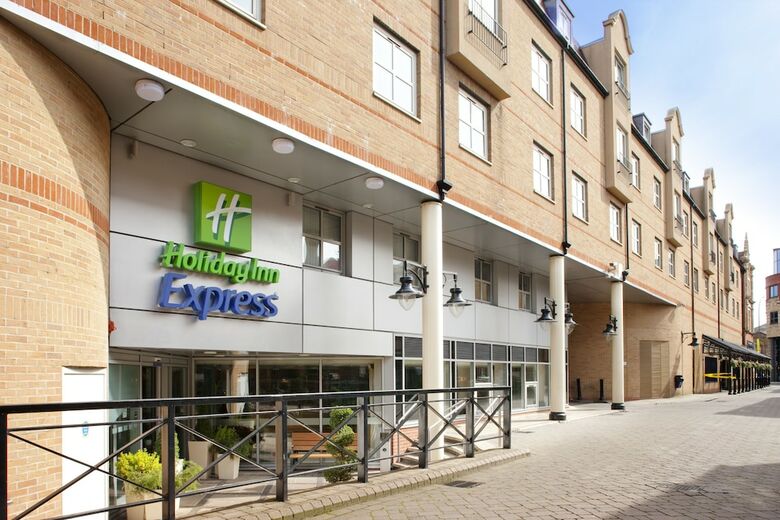 Hotel Holiday Inn Express London Hammersmith