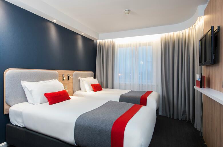 Hotel Holiday Inn Express London Hammersmith