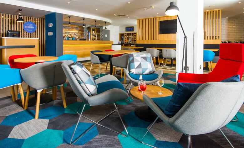 Hotel Holiday Inn Express London Hammersmith