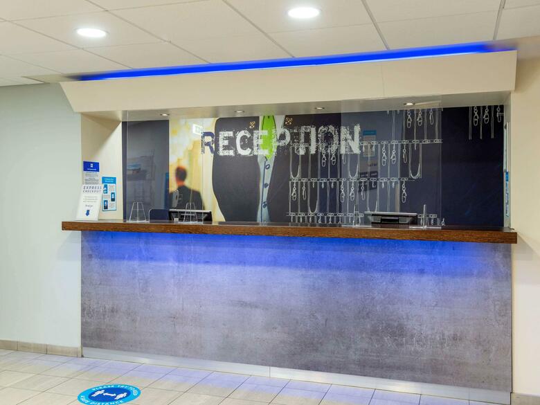 Hotel Holiday Inn Express London Hammersmith