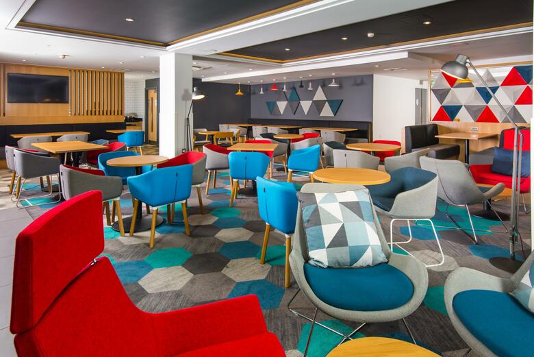 Hotel Holiday Inn Express London Hammersmith
