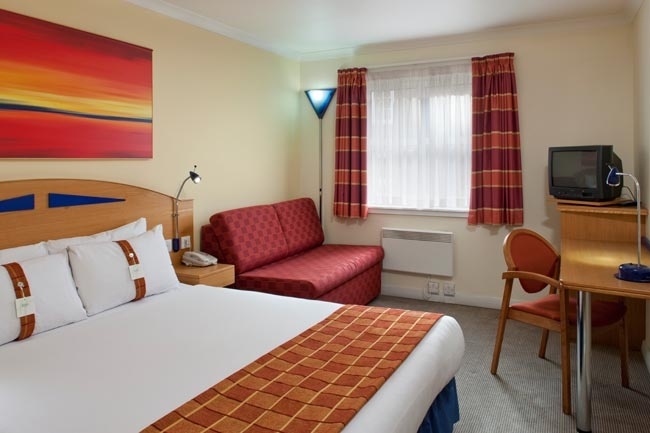 Hotel Holiday Inn Express London Hammersmith