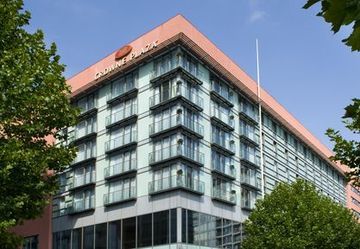 Hotel Crowne Plaza London Docklands