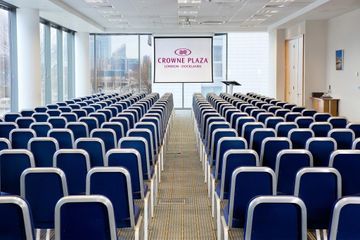 Hotel Crowne Plaza London Docklands
