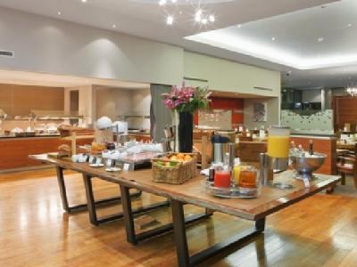 Hotel Crowne Plaza London Docklands