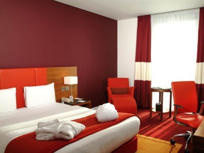 Hotel Crowne Plaza London Docklands