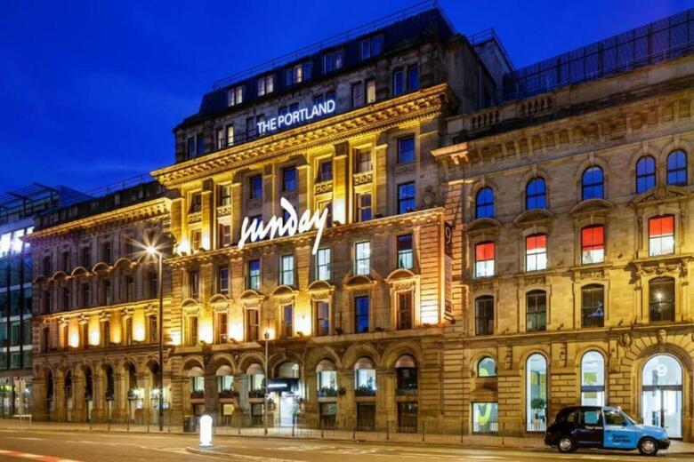 Hotel Manchester Portland By Sunday