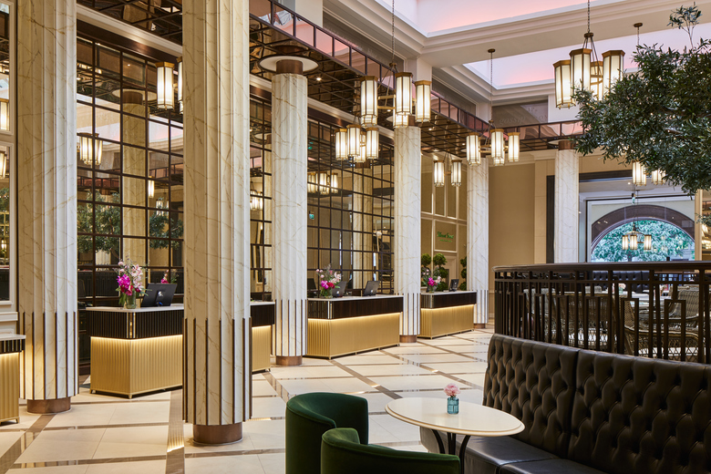 Hotel The Midland