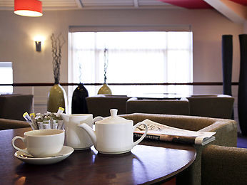 Hotel Novotel Manchester West